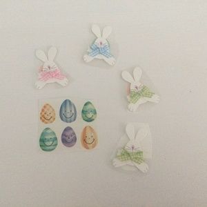 Sticker Set - Easter
